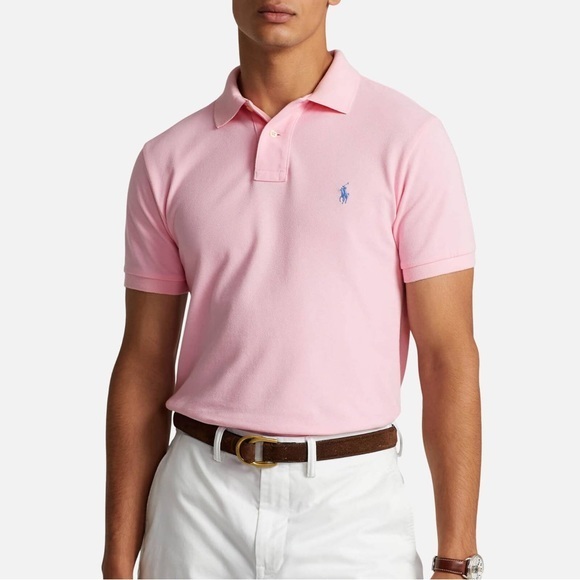 Polo Ralph Lauren Cotton Polo Shirt